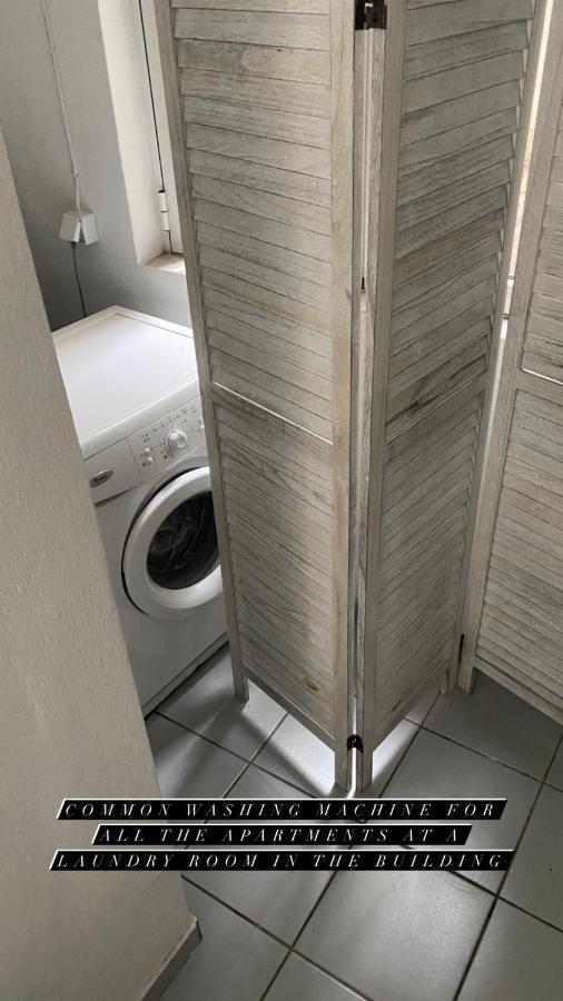 Korona Beach Apartments II Ретимно Екстериор снимка