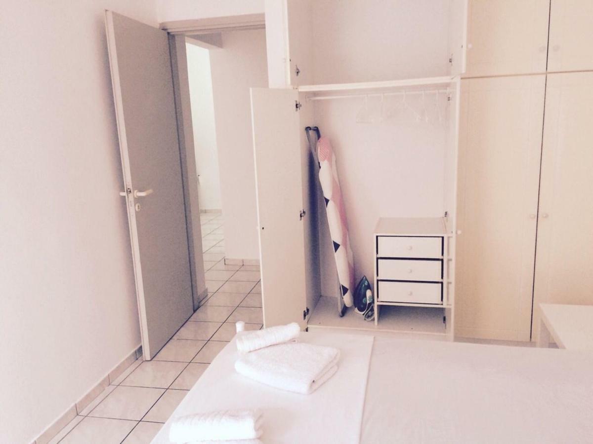 Korona Beach Apartments II Ретимно Екстериор снимка