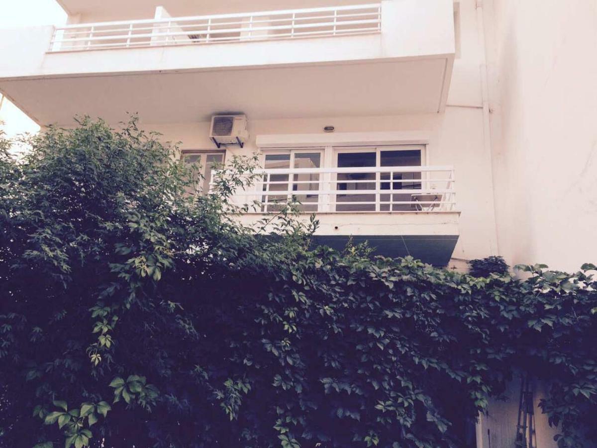 Korona Beach Apartments II Ретимно Екстериор снимка