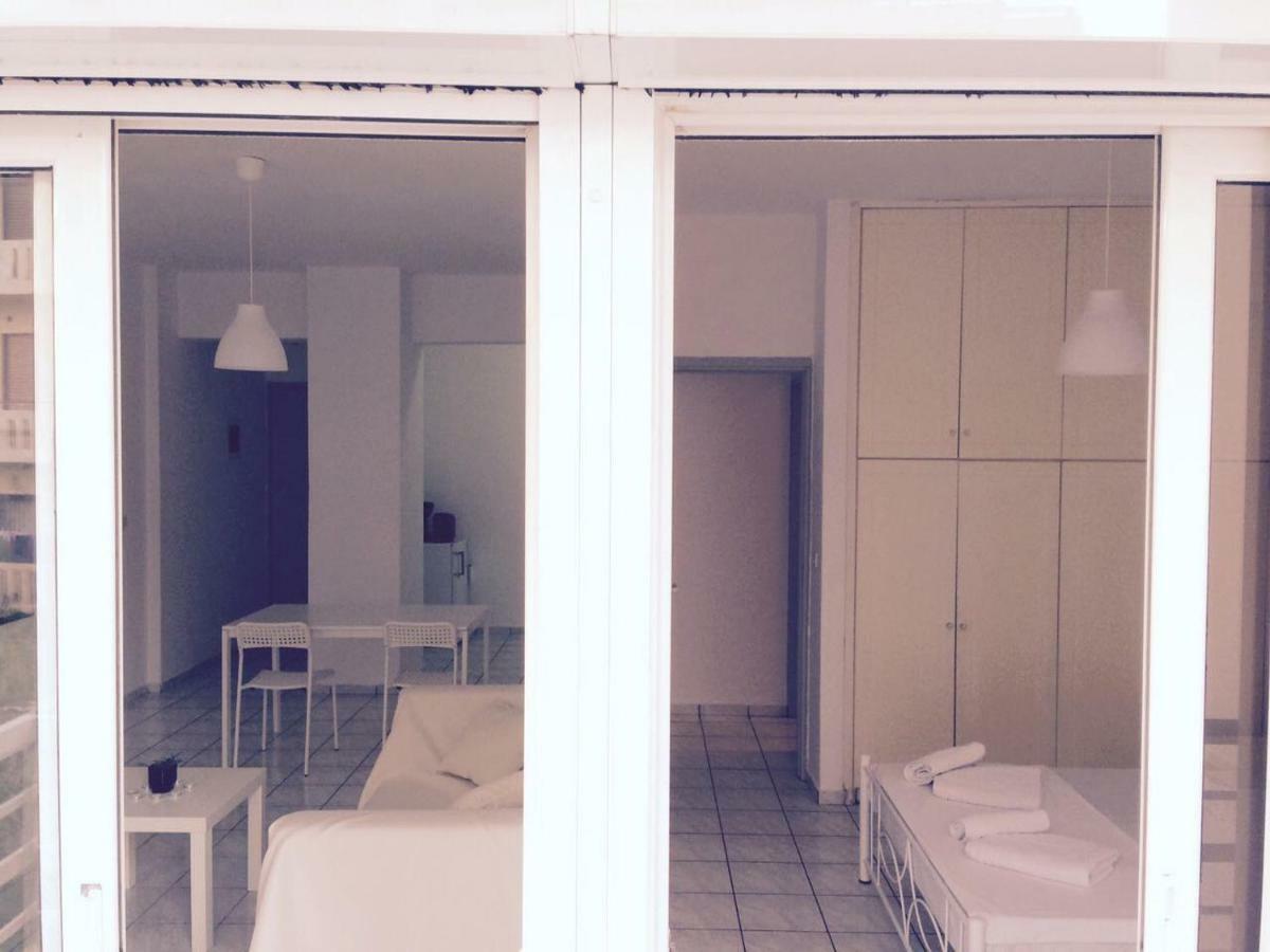 Korona Beach Apartments II Ретимно Екстериор снимка