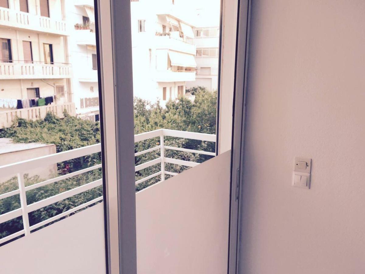 Korona Beach Apartments II Ретимно Екстериор снимка