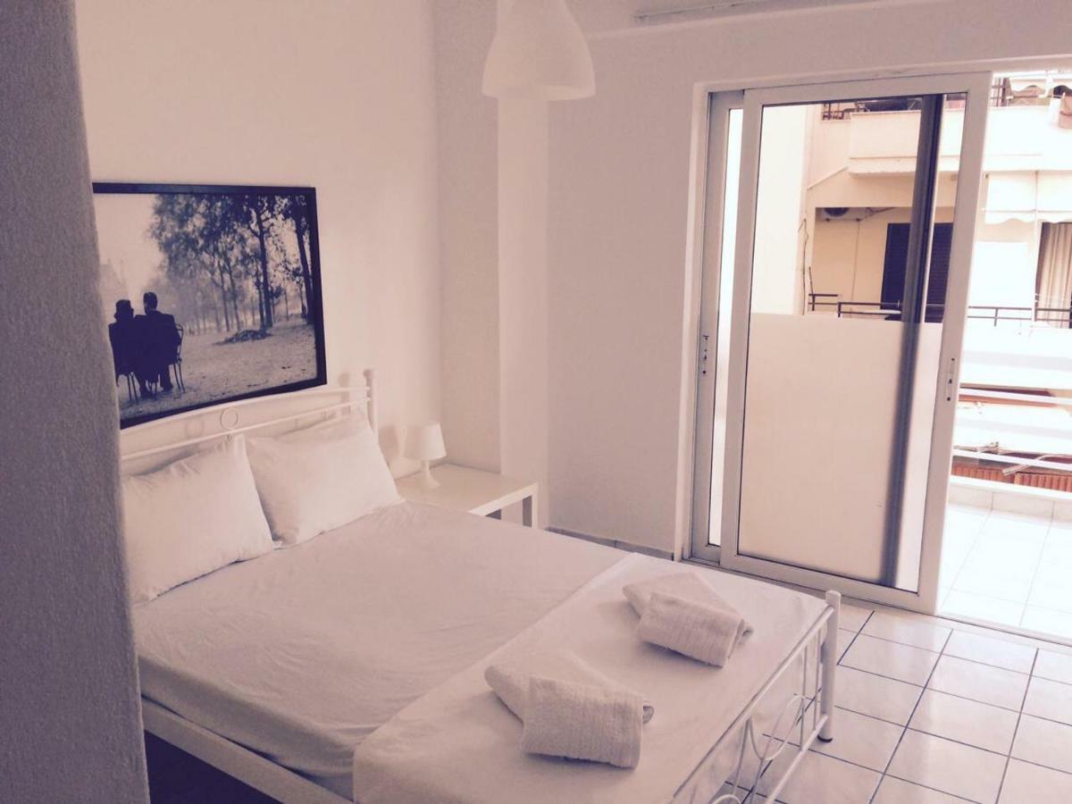 Korona Beach Apartments II Ретимно Екстериор снимка