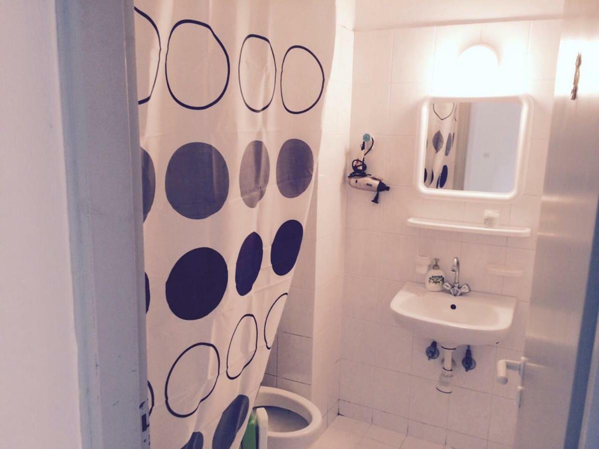 Korona Beach Apartments II Ретимно Екстериор снимка