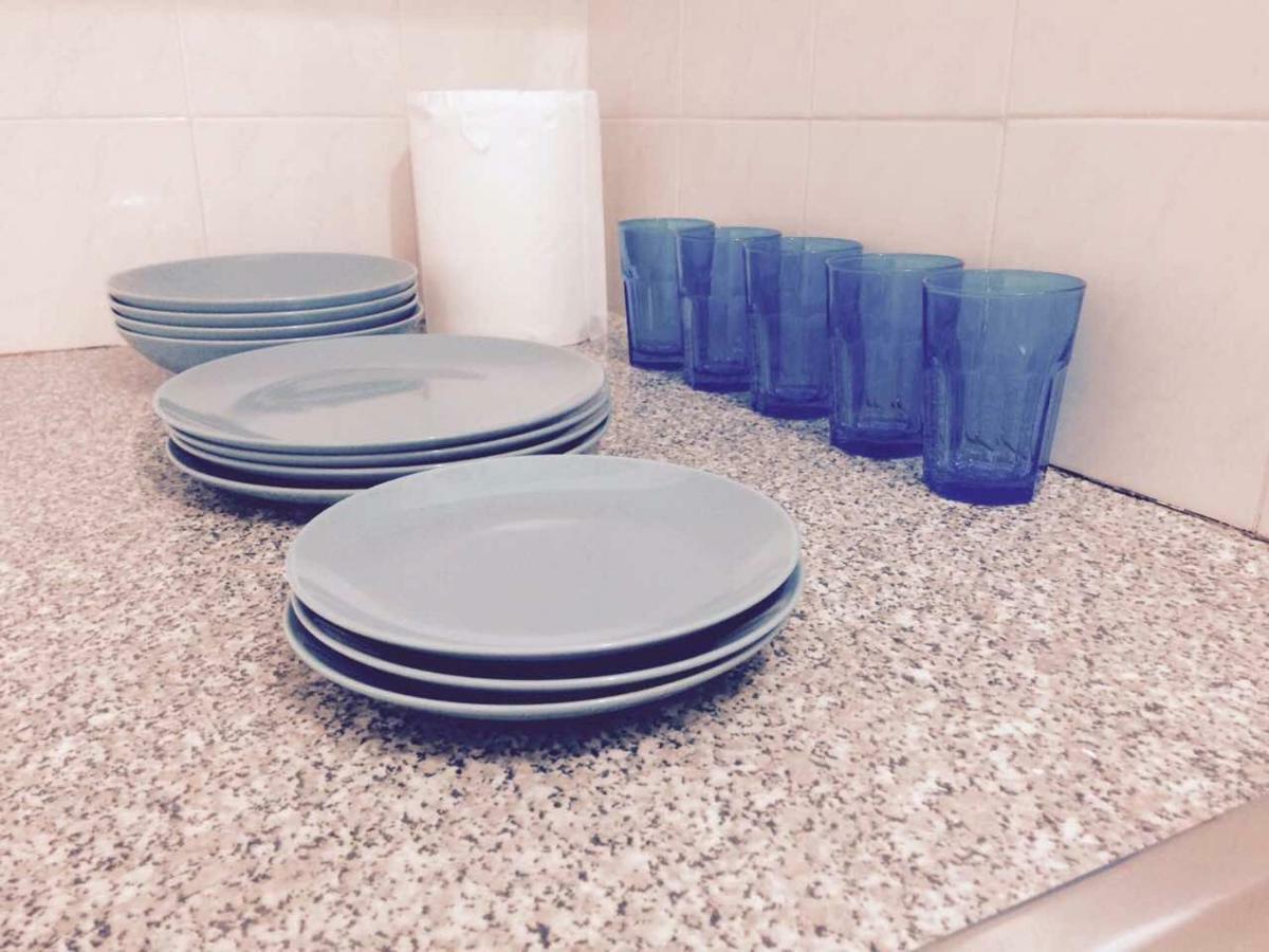 Korona Beach Apartments II Ретимно Екстериор снимка