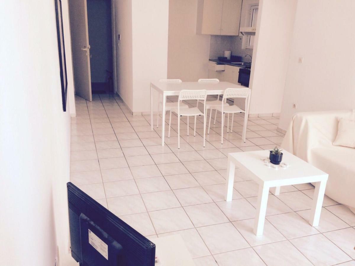 Korona Beach Apartments II Ретимно Екстериор снимка