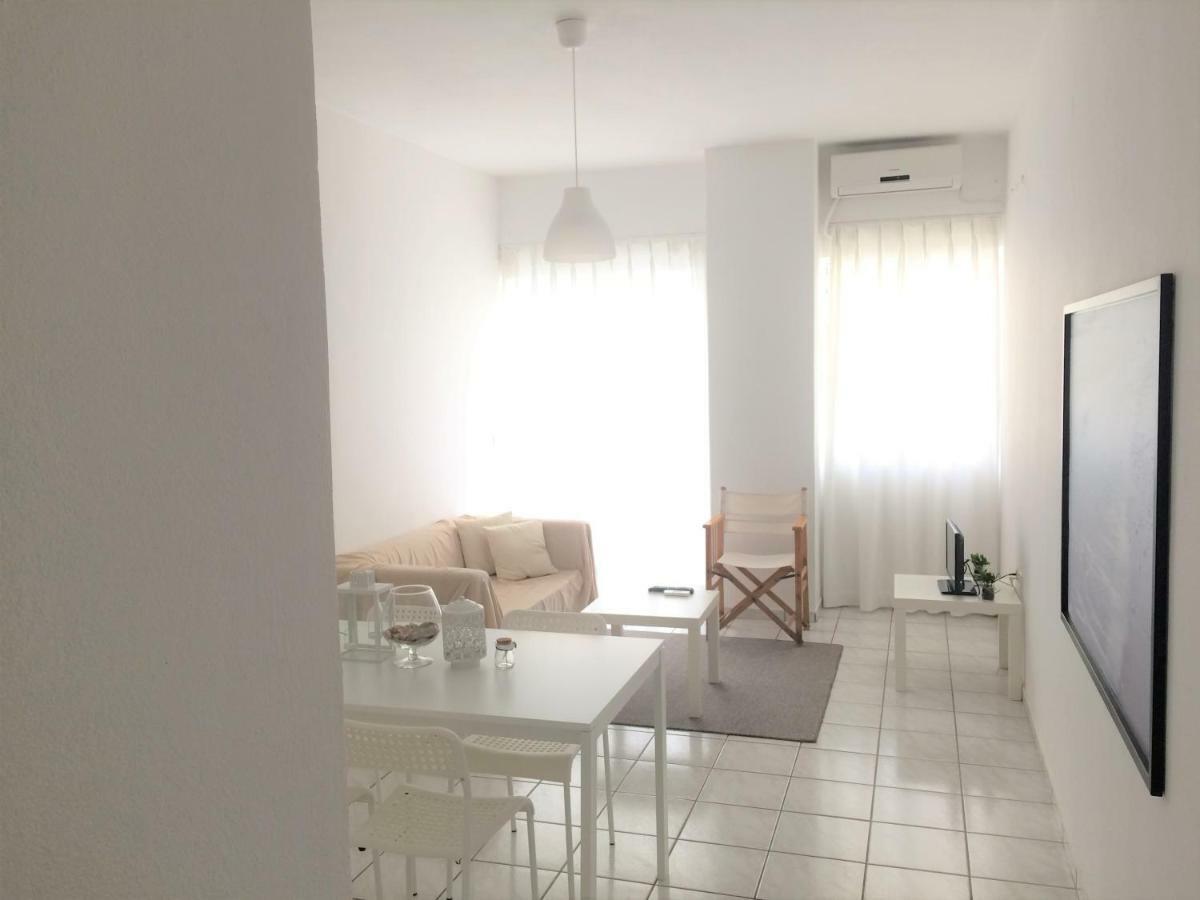 Korona Beach Apartments II Ретимно Екстериор снимка