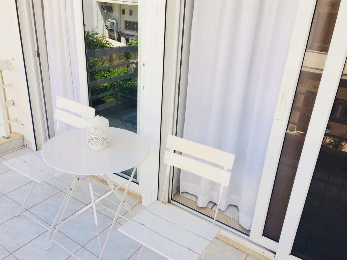 Korona Beach Apartments II Ретимно Екстериор снимка