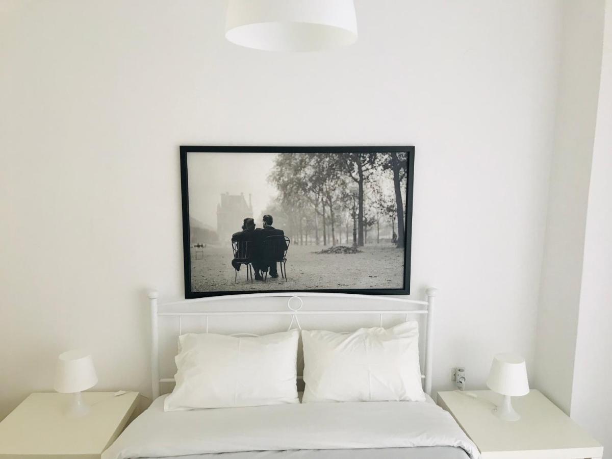 Korona Beach Apartments II Ретимно Екстериор снимка