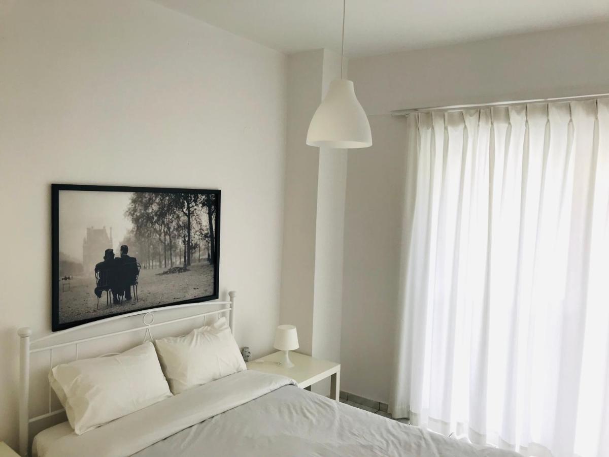 Korona Beach Apartments II Ретимно Екстериор снимка