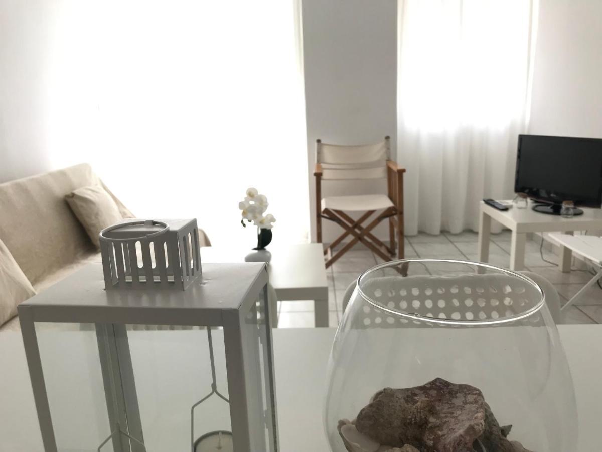 Korona Beach Apartments II Ретимно Екстериор снимка