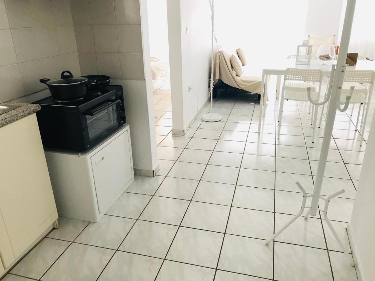 Korona Beach Apartments II Ретимно Екстериор снимка